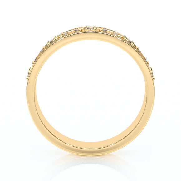 Bague diamant Illumine Moi - 5