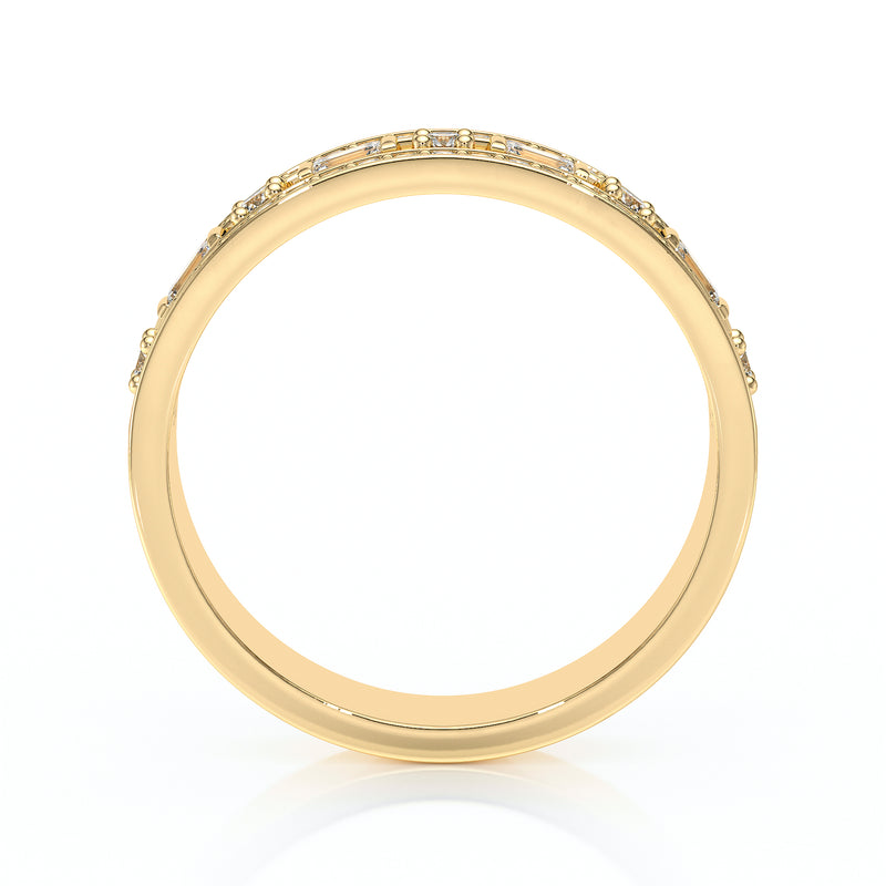 Bague diamant Illumine Moi - 5