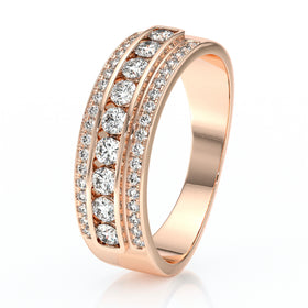 Bague diamant Illumine Moi - 6