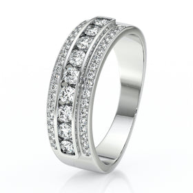 Bague diamant Illumine Moi - 6