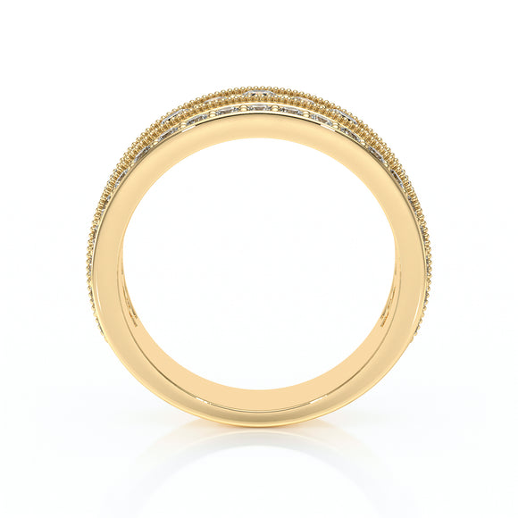 Bague diamant Illumine Moi - 7