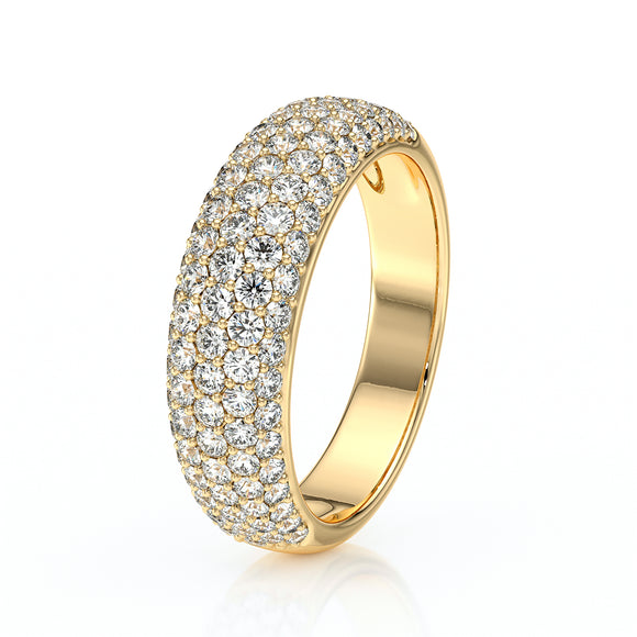 Bague diamant Illumine Moi - 8