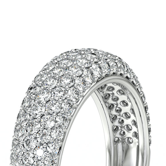 Bague diamant Illumine Moi - 8