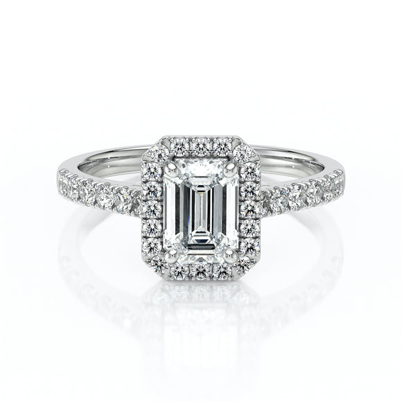 Parure bijoux diamant Promets Moi - 8