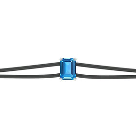 Bracelet cordon topaze Lune de Miel - 3