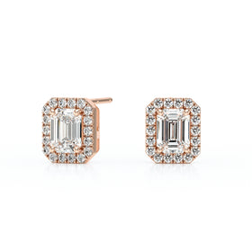 Boucles d’oreilles diamant Coup de Foudre - 2