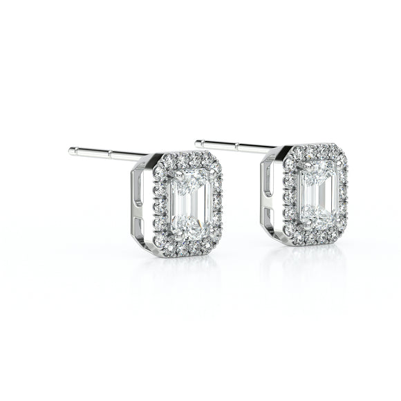 Boucles d’oreilles diamant Coup de Foudre - 2