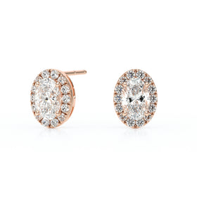 Boucles d’oreilles diamant Coup de Foudre - 3