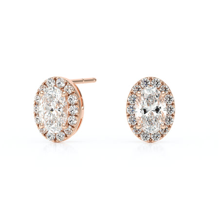 Boucles d’oreilles diamant Coup de Foudre - 3