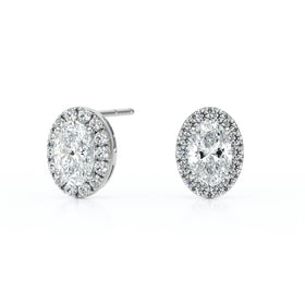 Boucles d’oreilles diamant Coup de Foudre - 3