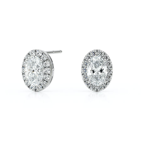 Boucles d’oreilles diamant Coup de Foudre - 3