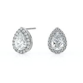 Boucles d’oreilles diamant Coup de Foudre - 4