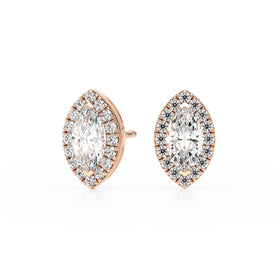 Boucles d’oreilles diamant Coup de Foudre - 5