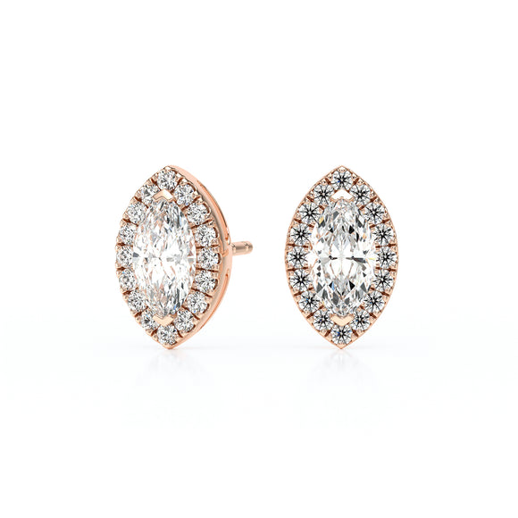 Boucles d’oreilles diamant Coup de Foudre - 5