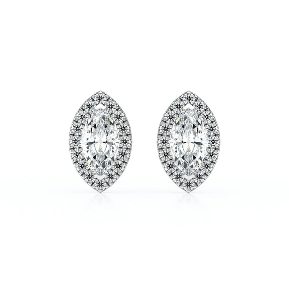Boucles d’oreilles diamant Coup de Foudre - 5