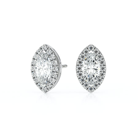 Boucles d’oreilles diamant Coup de Foudre - 5