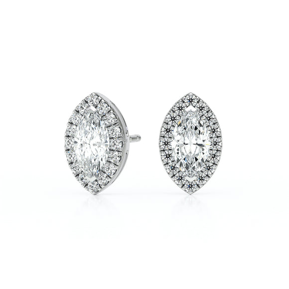 Boucles d’oreilles diamant Coup de Foudre - 5
