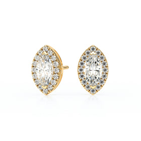 Boucles d’oreilles diamant Coup de Foudre - 5