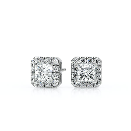 Boucles d’oreilles diamant Coup de Foudre - 6