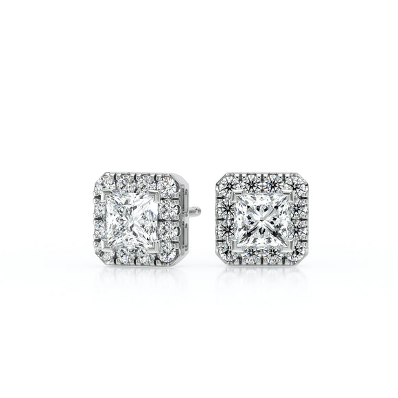 Boucles d’oreilles diamant Coup de Foudre - 6