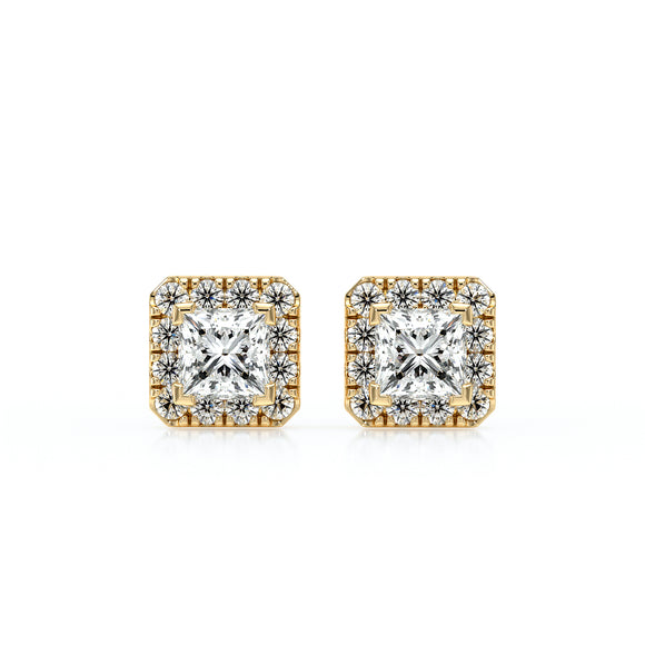Boucles d’oreilles diamant Coup de Foudre - 6