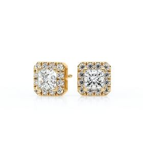 Boucles d’oreilles diamant Coup de Foudre - 6