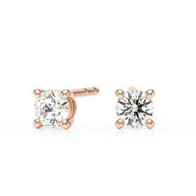 Boucles d’oreilles diamant Lune de Miel - 1