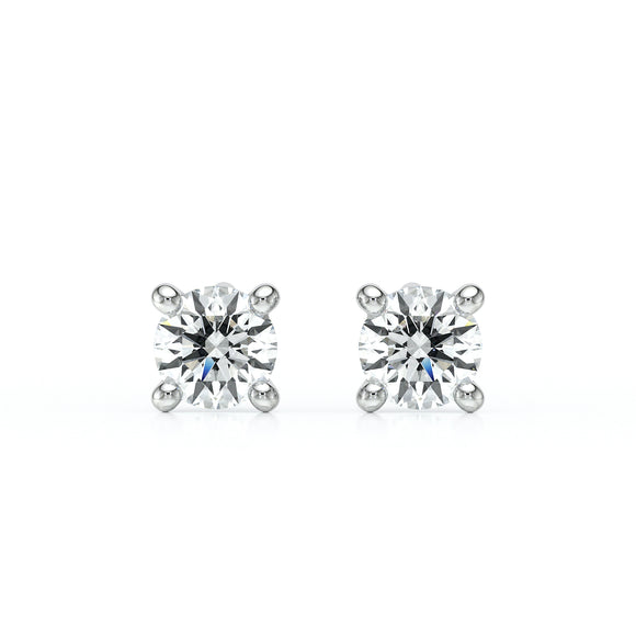 Boucles d’oreilles diamant Lune de Miel - 1