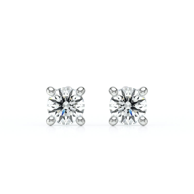 Boucles d’oreilles diamant Lune de Miel - 1