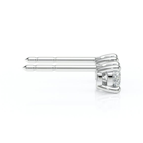 Boucles d’oreilles diamant Lune de Miel - 1