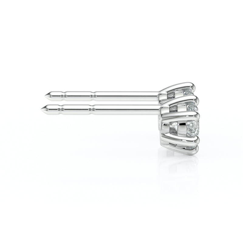 Boucles d’oreilles tourmaline Premier Amour - 1