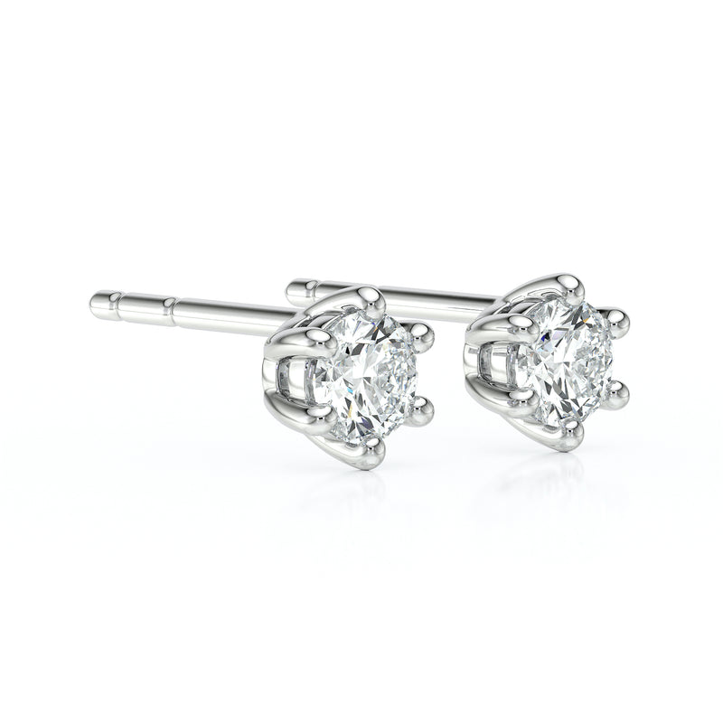 Boucles d’oreilles tourmaline Premier Amour - 1