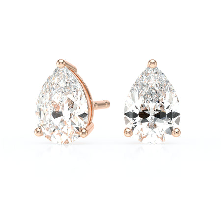 Boucles d’oreilles diamant Une Promesse - 1