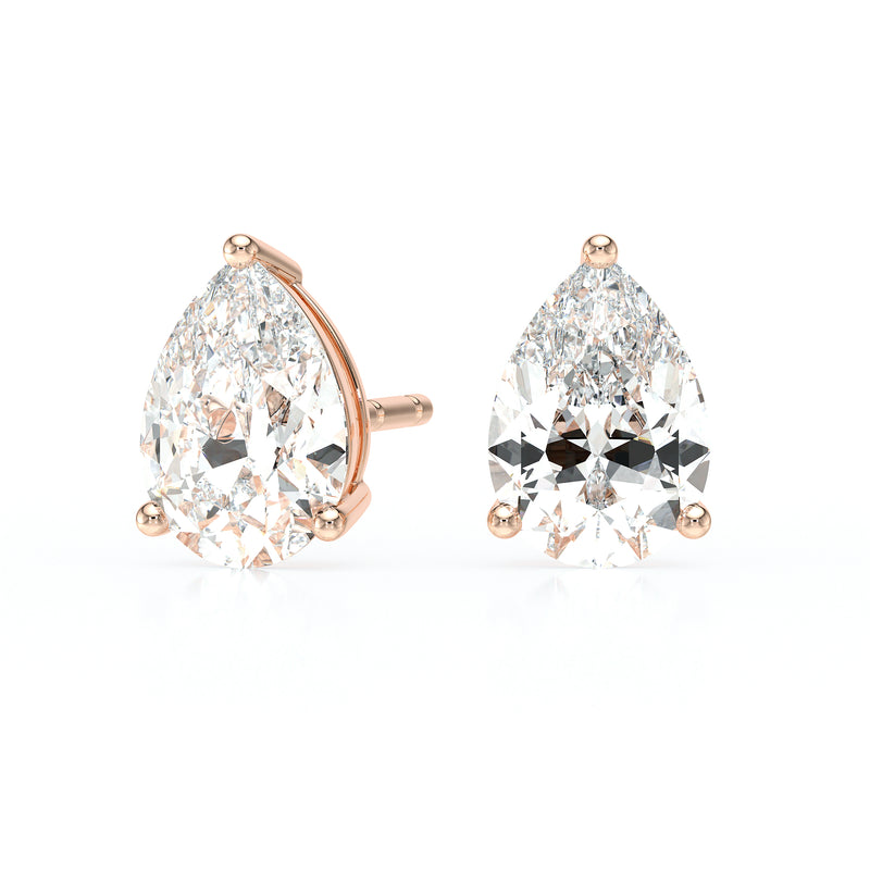 Boucles d’oreilles diamant Une Promesse - 1