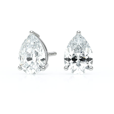 Boucles d’oreilles diamant Une Promesse - 1