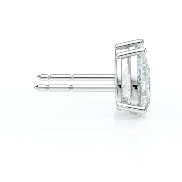 Boucles d’oreilles émeraude Une Promesse - 1