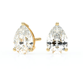Boucles d’oreilles diamant Une Promesse - 1