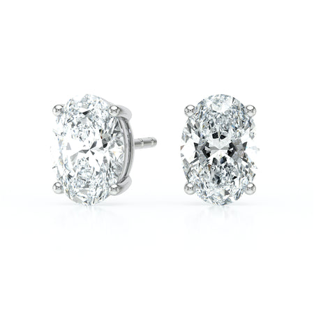 Boucles d’oreilles diamant Une Promesse - 2