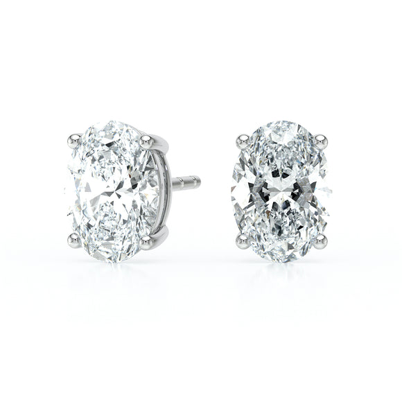 Boucles d’oreilles diamant Une Promesse - 2