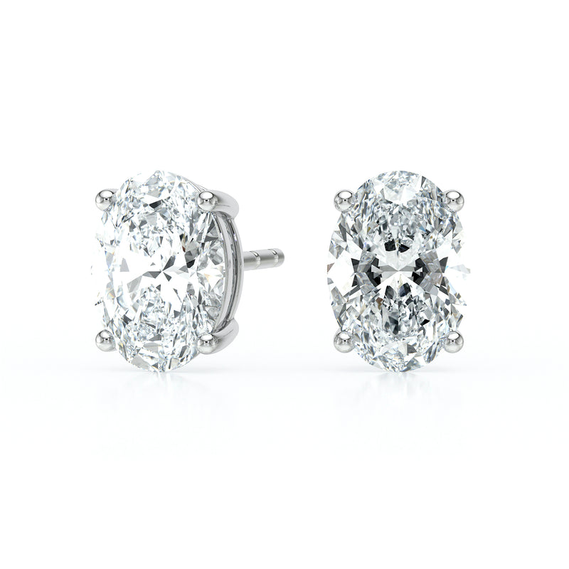 Boucles d’oreilles diamant Une Promesse - 2