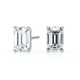 Boucles d’oreilles diamant Une Promesse - 3