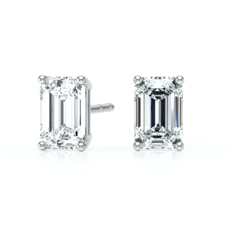 Boucles d’oreilles diamant Une Promesse - 3