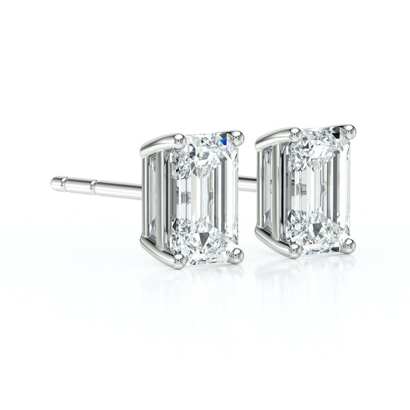 Boucles d’oreilles diamant Une Promesse - 3