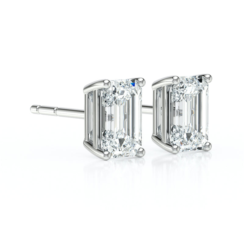Boucles d’oreilles diamant Une Promesse - 3
