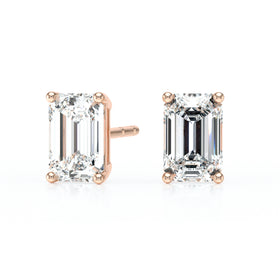 Boucles d’oreilles diamant Une Promesse - 3