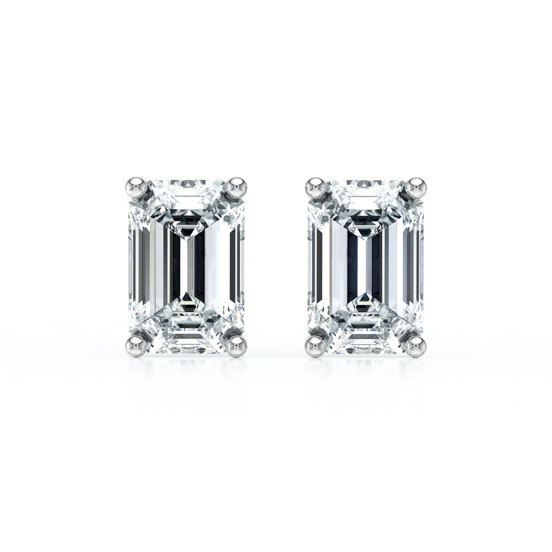 Boucles d’oreilles diamant Une Promesse - 3