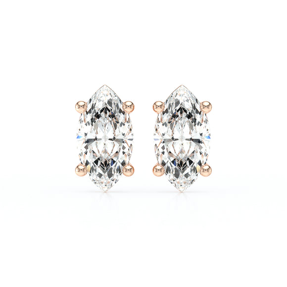 Boucles d’oreilles diamant Une Promesse - 4