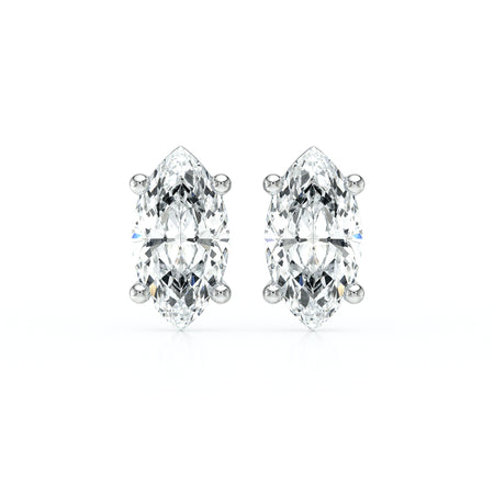 Boucles d’oreilles diamant Une Promesse - 4