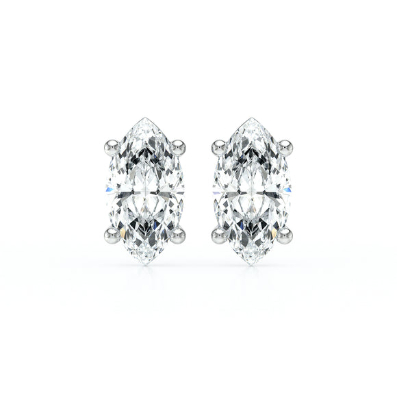 Boucles d’oreilles diamant Une Promesse - 4