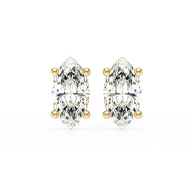 Boucles d’oreilles diamant Une Promesse - 4